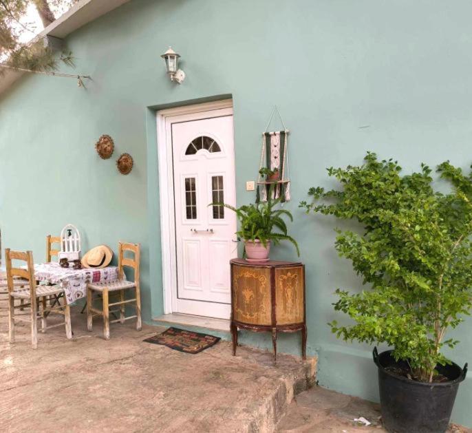 Elena'S Farm House Near Airport And Artemida Beach Exteriér fotografie